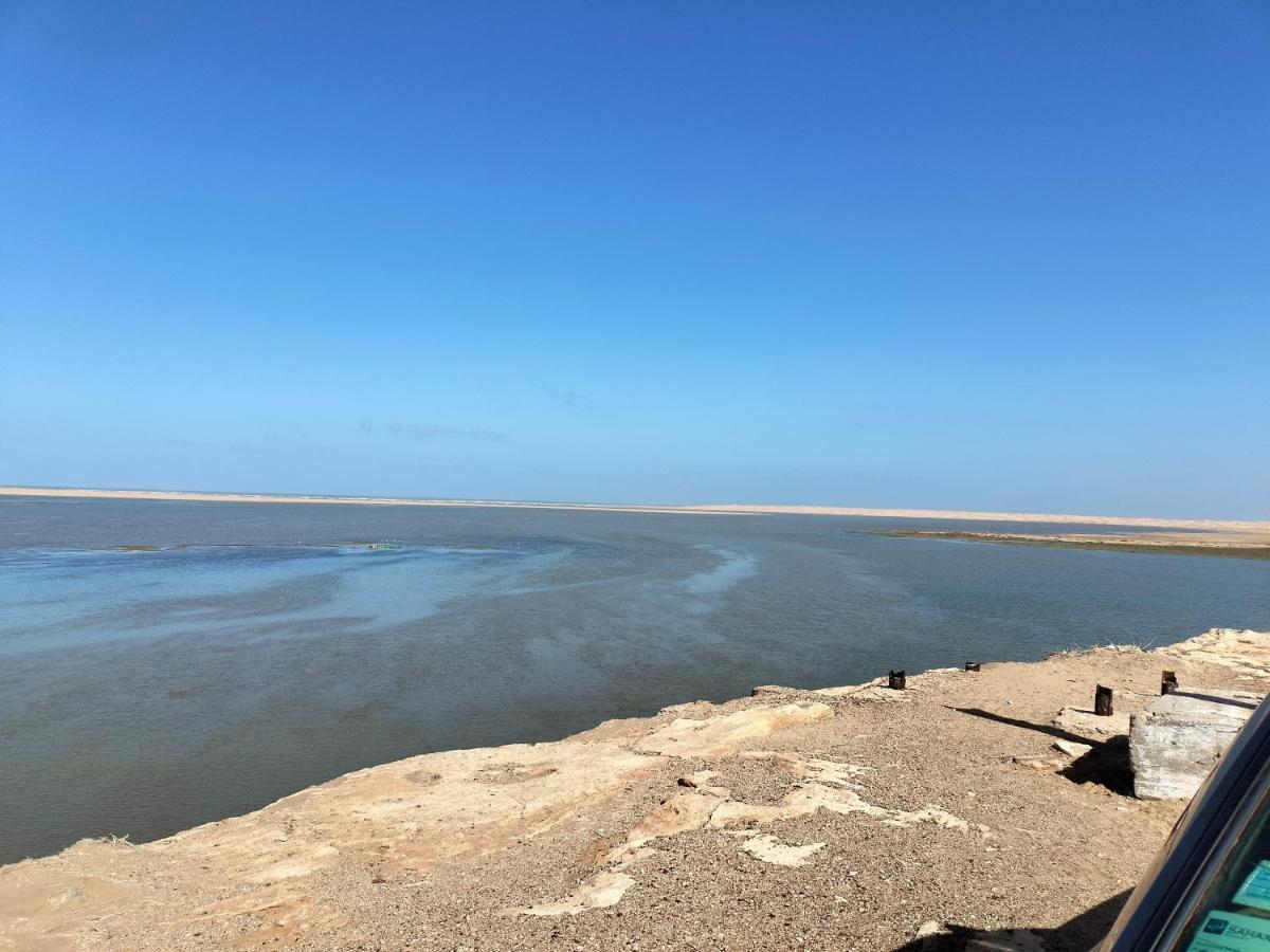 Hotel El Ghazi Tarfaya Exterior photo