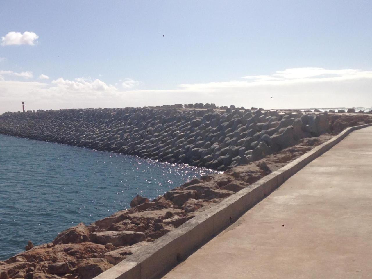 Hotel El Ghazi Tarfaya Exterior photo