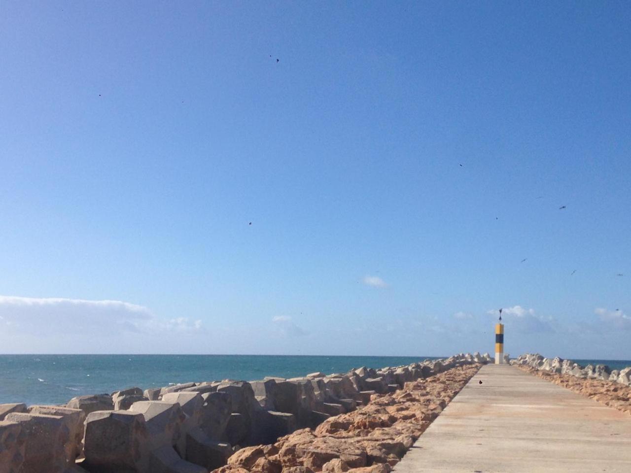 Hotel El Ghazi Tarfaya Exterior photo